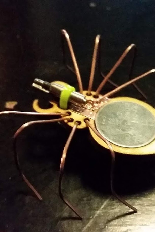 Collection of bug bots