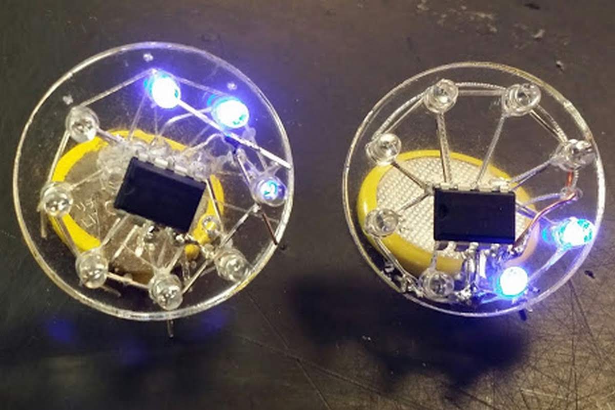 Programmable LED projects