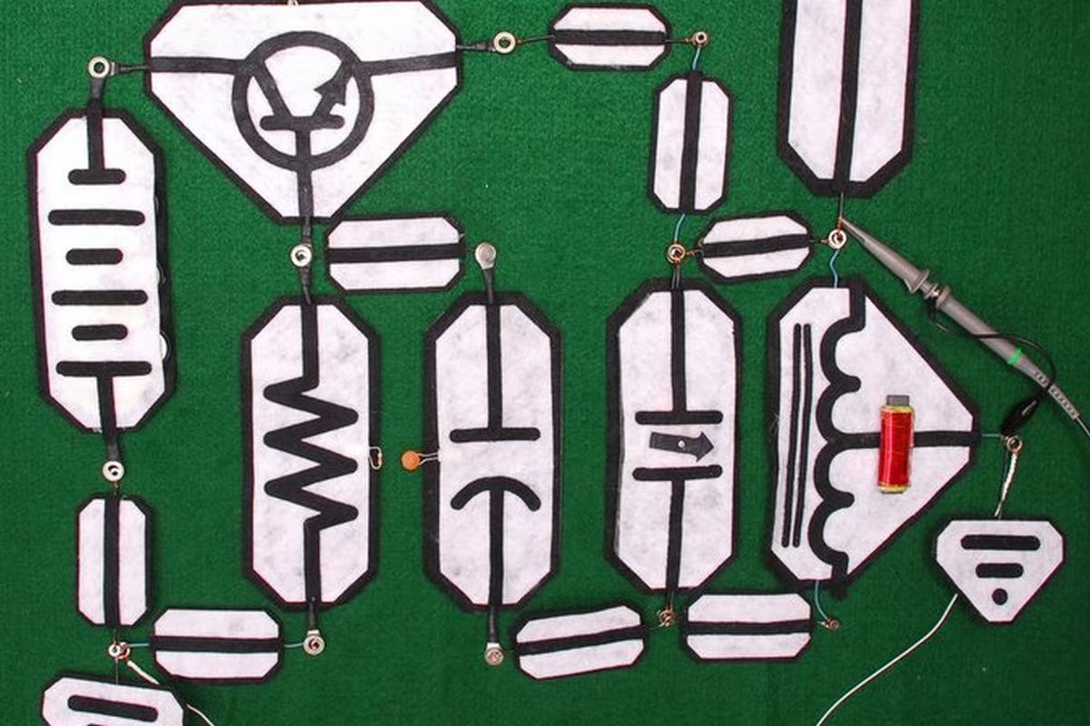 Feltronics magnetic components