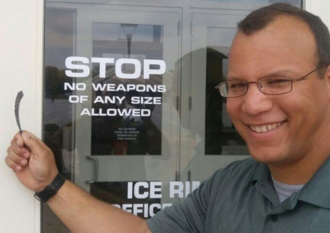 Collection of tiny forged swords